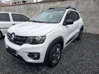 renault kwid intense 1.0 flex 12v 5p mec. 2019