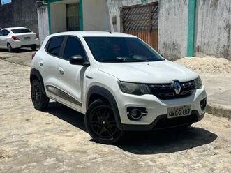 renault kwid intense 1.0 flex 12v 5p mec. 2020