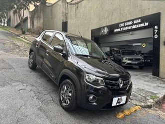 renault kwid intense 1.0 flex 12v 5p mec. 2021