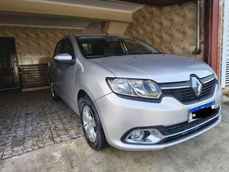 renault logan dynamique hi-flex 1.6 8v 4p 2015
