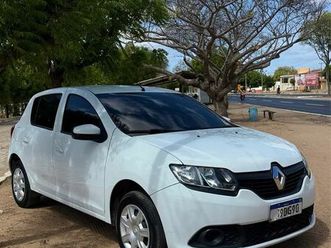 renault sandero authentique flex 1.0 12v 5p 2017