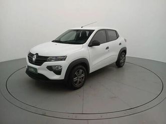 renault kwid 1.0 zen 2024