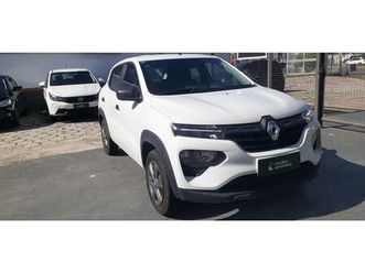 renault kwid 1.0 zen 2024