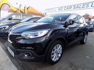 2017 renault kadjar 1.5dci dynamique nav edc auto