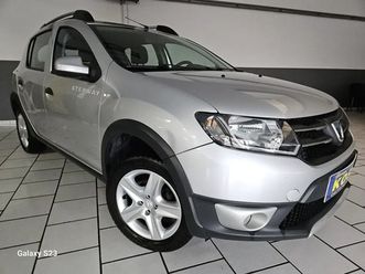 stepway 0.9 tce 90cv/navigation//attache remorque