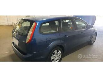 ford focus sw tdci 136cv 6 marce