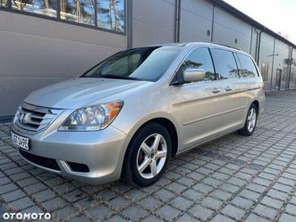honda odyssey 3.5 lx