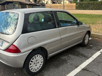 lancia y elefantino blu - 2001