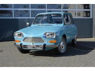 citroën ami 8 | 1972 | met nl- kenteken ! nu meeneemprijs ! — oldtimers — marktplaats