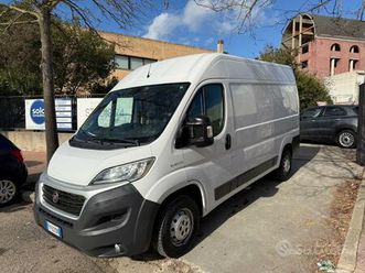 fiat ducato 2.0 jtd km. 13.000! l2 h2