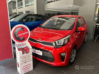 kia picanto 1.0 gpl dpi 67cv urban +carplay +camer