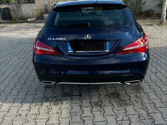 mercedes cla 200 shooting brake