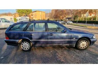 classe c - w202 sw kompressor elegance gpl