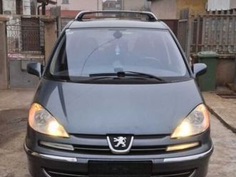 пежо 807 2.0 хди 136 7 местен гр. бяла слатина • olx.bg