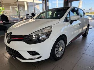 renault clio 2018 1.5dci 75ps authentic navi μηδενικα τελη!