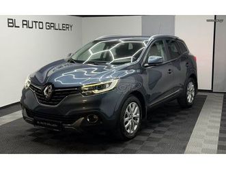 renault kadjar 2018 energy dci 110 limited led οθονη ζαντεσ keyless clima