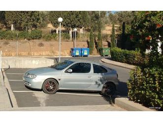 renault megane 2001 coupe 1.4 16v