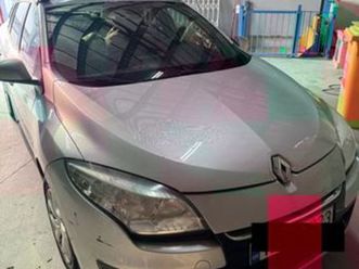 renault megane 2012 grandtour van επαγγελματικό