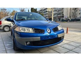 renault megane 2006 1.4 16v 98hp 5d