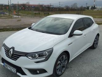 renault megane 2016 tce 1.2 130 intense