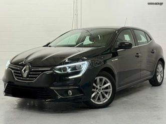 renault megane 2017 1.2cc tce *energy edition*navigation*full extra!!!
