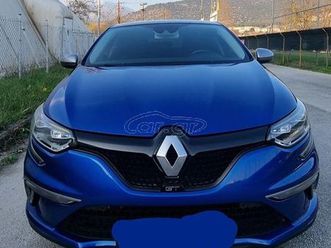 renault megane 2017 gt 205 hp 4control