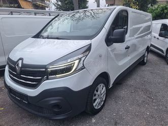 renault trafic 2020 maxi, δενπληρωνειφπα, 3θέσιο
