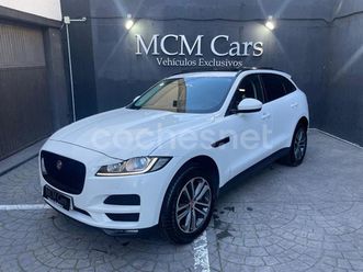 jaguar f-pace 2.0l i4d prestige awd auto