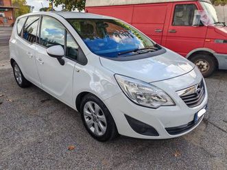 opel meriva 1.7 diesel 2012
