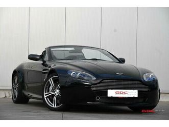 aston martin v8 vantage roadster vantage n400 editie nr. 165 / 240