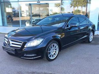 cls 350 cdi be auto avantgarde
