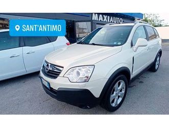 opel antara 2.0 cdti 150cv cosmo