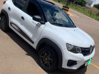 renault kwid life 1.0 flex 12v 5p mec. 2018