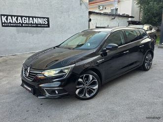 renault megane 2017 1.5 dci automatic bose