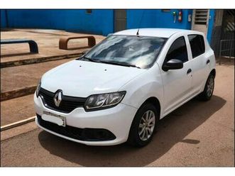 renault sandero authentique hi-power 1.0 16v 5p 2016