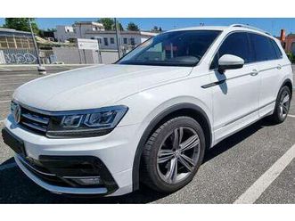 tiguan 1.5 tsi r-line 150 cv dsg (gomme nuove)