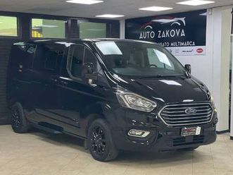 ford tourneo custom shuttle bus 320 2.0 tdci