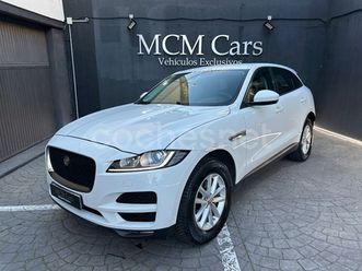 jaguar f-pace 2.0l i4d awd automatico prestige