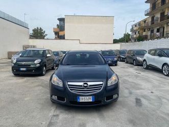 opel insignia 2.0 cdti 160cv sports tourer cosmo