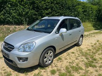 kia carens ex