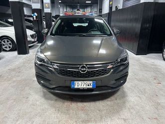 opel astra 1.6 cdti ecoflex s&s 4 porte elective