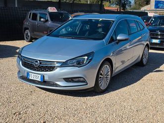 opel astra 1.6 cdti ecoflex s&s sports tourer cosmo