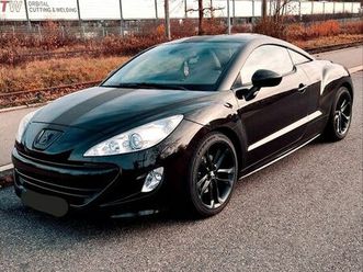 peugeot rcz brownstone