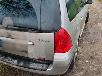 peugeot 307sw