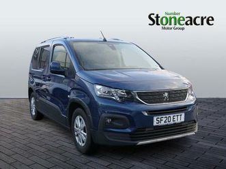 1.5 bluehdi allure long mpv euro 6 5dr