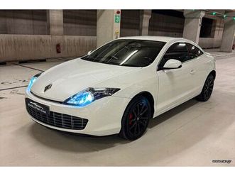 renault laguna 2014 coupe 1.5dci 4control 1o στάδιο