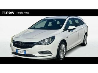 opel astra sports tourer 1.6 cdti innovation s&s 110cv