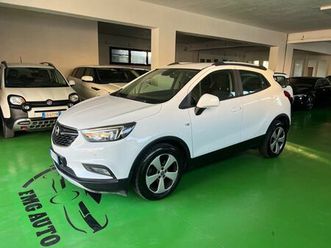 opel mokka x 1.4 turbo gpl tech 140cv 4x2 business