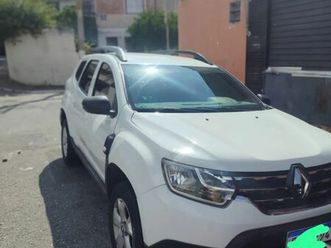 renault duster intense 1.6 16v flex mec 2024