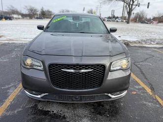 2015 chrysler 300s v6 awd